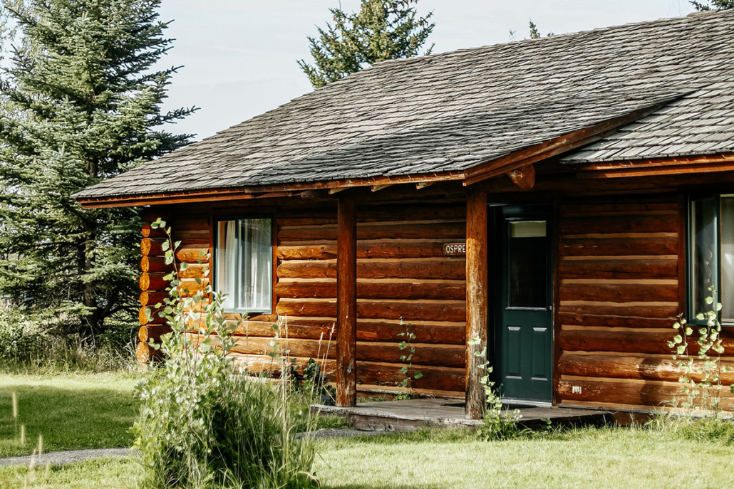 Spur Ranch Cabins YearRound Lodging at Dornans
