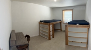 DORM ROOM